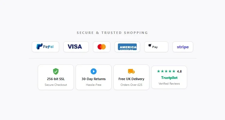 POWTREE product studio photography — quality assurance